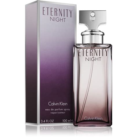 calvin klein eternity night perfume